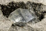 Herkimer Diamonds in Matrix - The Ace of Diamonds Mine, New York #324475-2